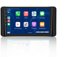 VW Polo/Skoda Scala/Skoda Kamiq 20-25 – 10,1" radio met Apple CarPlay en Android Auto 
