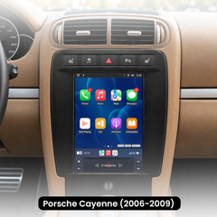 Porsche Cayenne 2006-2009 - 9,7" autoradio met Apple CarPlay en Android Auto 