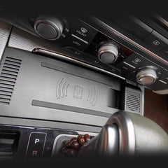 Audi 2011-2018 draadloze telefoonoplader met 15W snelladen 