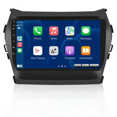 Hyundai IX45 13-17 - 9" radio met Apple CarPlay en Android Auto 