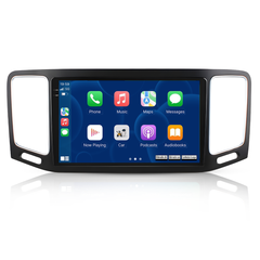 VW Sharan 10-21 - 9" radio met Apple CarPlay en Android Auto 