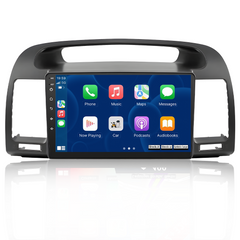Toyota Camry 02-06 - 9" Radio met Apple CarPlay en Android Auto