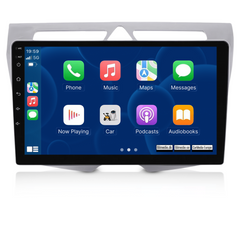 Kia Picanto 07-11 - 9" radio met Apple CarPlay en Android Auto 