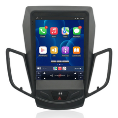 Ford Fiesta 09-17 – 9,7" radio met Apple CarPlay en Android Auto 