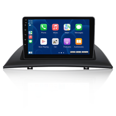 BMW X3 03-11 - 9" radio met Apple CarPlay en Android Auto 