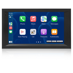 Mercedes Actros vrachtwagen 2011-2023 – 9" radio met Apple CarPlay en Android Auto 