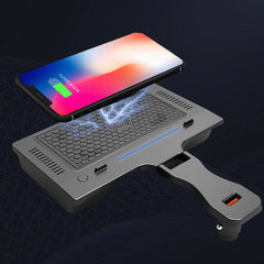 BMW 3-Serie 2019-2025 draadloze mobiele oplader met 15W snelladen 