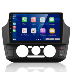 VW Up/Seat Mii/Skoda Citigo 17-23 - 9" radio met Apple CarPlay en Android Auto 