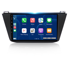 VW Tiguan 17-21 - 10,1" radio met Apple CarPlay en Android Auto 