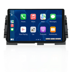 Nissan Micra 16-20 - 10,1" radio met Apple CarPlay en Android Auto 