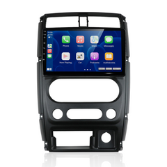 Suzuki Jimny 07-12 - 9" Radio met Apple CarPlay en Android Auto