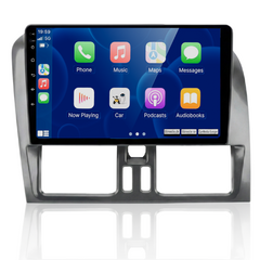 Volvo XC60 08-17 - 9" radio met Apple CarPlay en Android Auto 