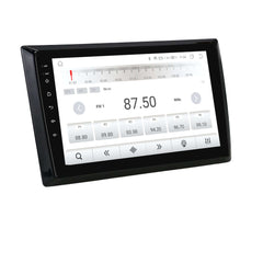 VW Beetle 11-19 - 9" Radio m. Apple CarPlay og Android Auto med touchscreen display