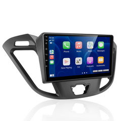 Ford Transit Tourneo Custom 12-21 - 9" radio met Apple CarPlay en Android Auto 