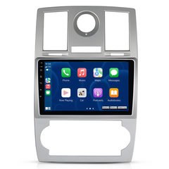 Chrysler 300C 04-11 - 9" Radio met Apple CarPlay en Android Auto