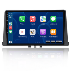 Citroën Berlingo/Peugeot Partner 19-26 - 10,1" radio met Apple CarPlay en Android Auto
