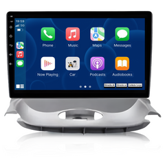 Citroen C2 06-13/Peugeot 206 04-08 - 9" Radio met Apple CarPlay en Android Auto