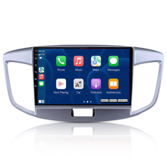 Suzuki Wagon R 12-17 - 9" radio met Apple CarPlay en Android Auto 