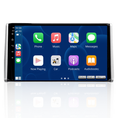 Toyota RAV4 19-23 - 10,1" radio met Apple CarPlay en Android Auto 