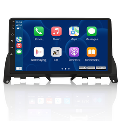 Mercedes-Benz W204 - 9" Radio met Apple CarPlay en Android Auto 