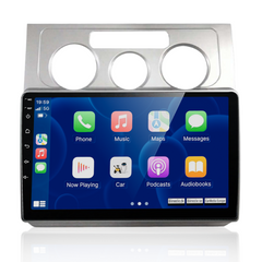 VW Touran 03-10 - 10,1" radio met Apple CarPlay en Android Auto 