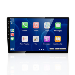 Fiat 500 16-19 - 9" radio met Apple CarPlay en Android Auto 