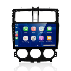 Mitsubishi Colt 13-21 - 9" radio met Apple CarPlay en Android Auto 