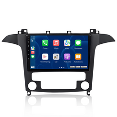 Ford S-Max 07-15 - 9" radio met Apple CarPlay en Android Auto 