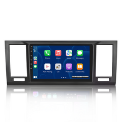 VW Transporter/Caravelle 15-20 - 9" radio met Apple CarPlay en Android Auto 