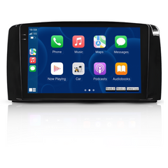 Mercedes-Benz R-Klasse 05-17 - 9" Radio met Apple CarPlay en Android Auto