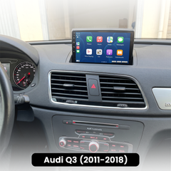 Audi Q3 XX-XX - 9" radio met Apple CarPlay en Android Auto 