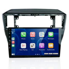 VW Up/Seat Mii/Skoda Citigo 17-23 - 9" radio met Apple CarPlay en Android Auto 