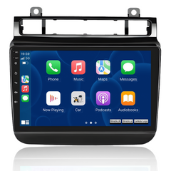VW Touareg 11-17 - 9" radio met Apple CarPlay en Android Auto 