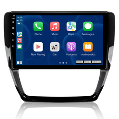 VW Jetta/Bora 11-18 - 10,1" radio met Apple CarPlay en Android Auto 
