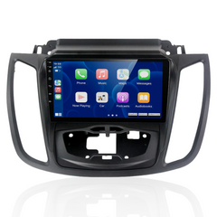 Ford C-Max/Kuga 12-19 - 9" radio met Apple CarPlay en Android Auto 