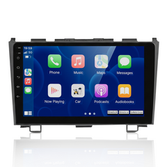 Honda CR-V 06-12 - 9" radio met Apple CarPlay en Android Auto 