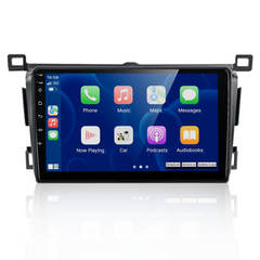 Toyota RAV4 13-18 - 9" radio met Apple CarPlay en Android Auto 