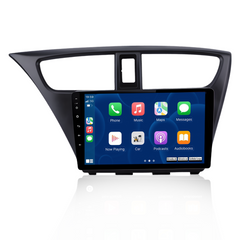 Honda Civic 12-17 - 9" Radio met Apple CarPlay en Android Auto
