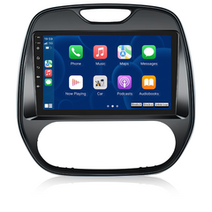 Renault Captur 16-19 - 9" radio met Apple CarPlay en Android Auto 