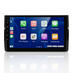 Skoda Kodiaq 16-18 - 9" radio met Apple CarPlay en Android Auto 