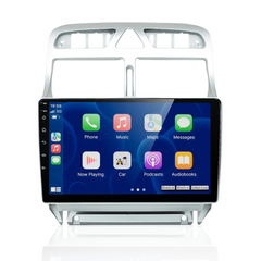 Peugeot 307 02-13 - 9" Radio met Apple CarPlay en Android Auto