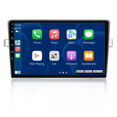 Toyota Corolla Verso 09-18 - 9" radio met Apple CarPlay en Android Auto 