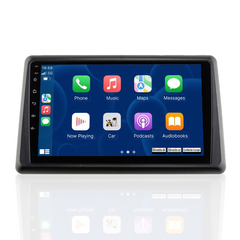 Renault Express 21-22 - 9" radio met Apple CarPlay en Android Auto 