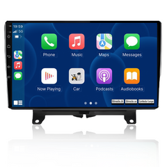 Range Rover Sport 05-09 – 9" radio met Apple CarPlay en Android Auto 