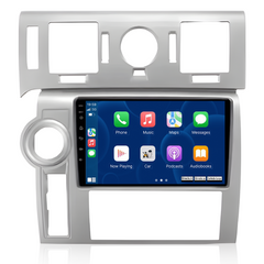 Hummer H2 07-09 - 9" radio met Apple CarPlay en Android Auto 