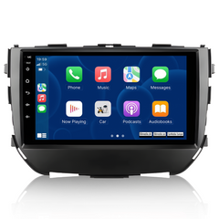 Suzuki Vitara 16-19 - 9"Radio met Apple CarPlay en Android Auto