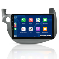 Honda Fit/Jazz 07-13 - 10,1" radio met Apple CarPlay en Android Auto 