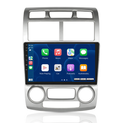 Kia Sportage 05-10 - 9" radio met Apple CarPlay en Android Auto 