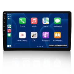 Peugeot 308 13-21 - 9" radio met Apple CarPlay en Android Auto 