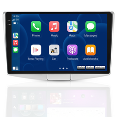 VW Passat 10-15 - 9/10,1" radio met Apple CarPlay en Android Auto 